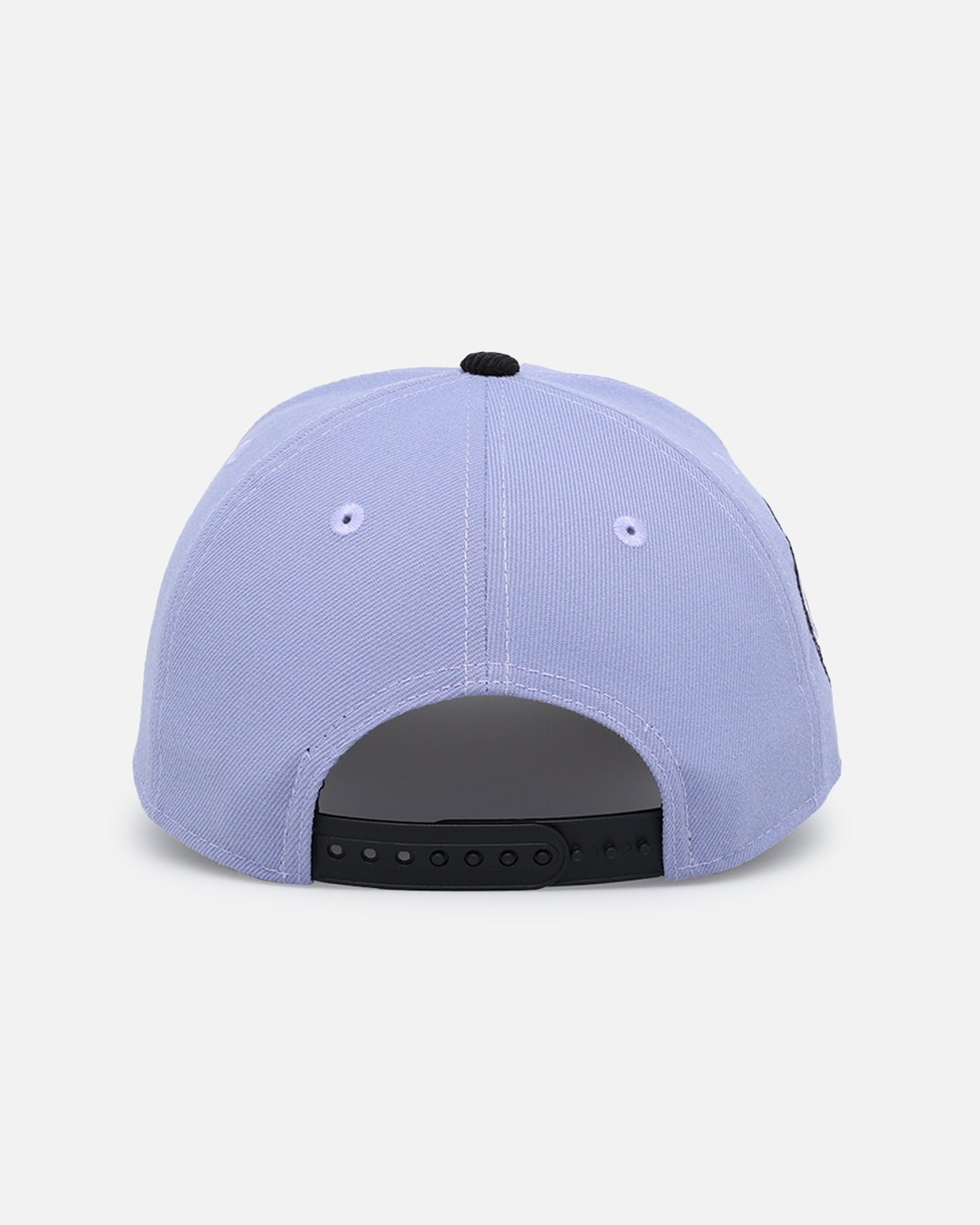 New Era Chicago Bulls 9FORTY A-Frame Snapback Lavender/Black