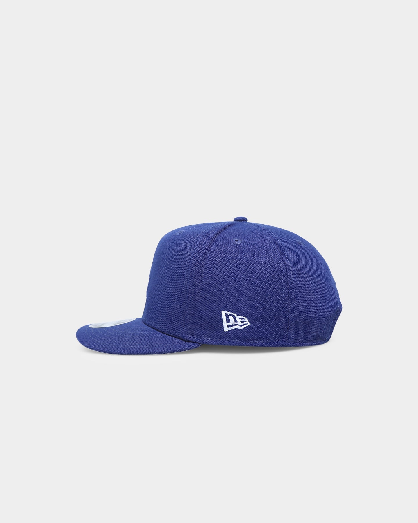 New Era Los Angeles Dodgers 9FIFTY High Crown Snapback Dark Royal/White