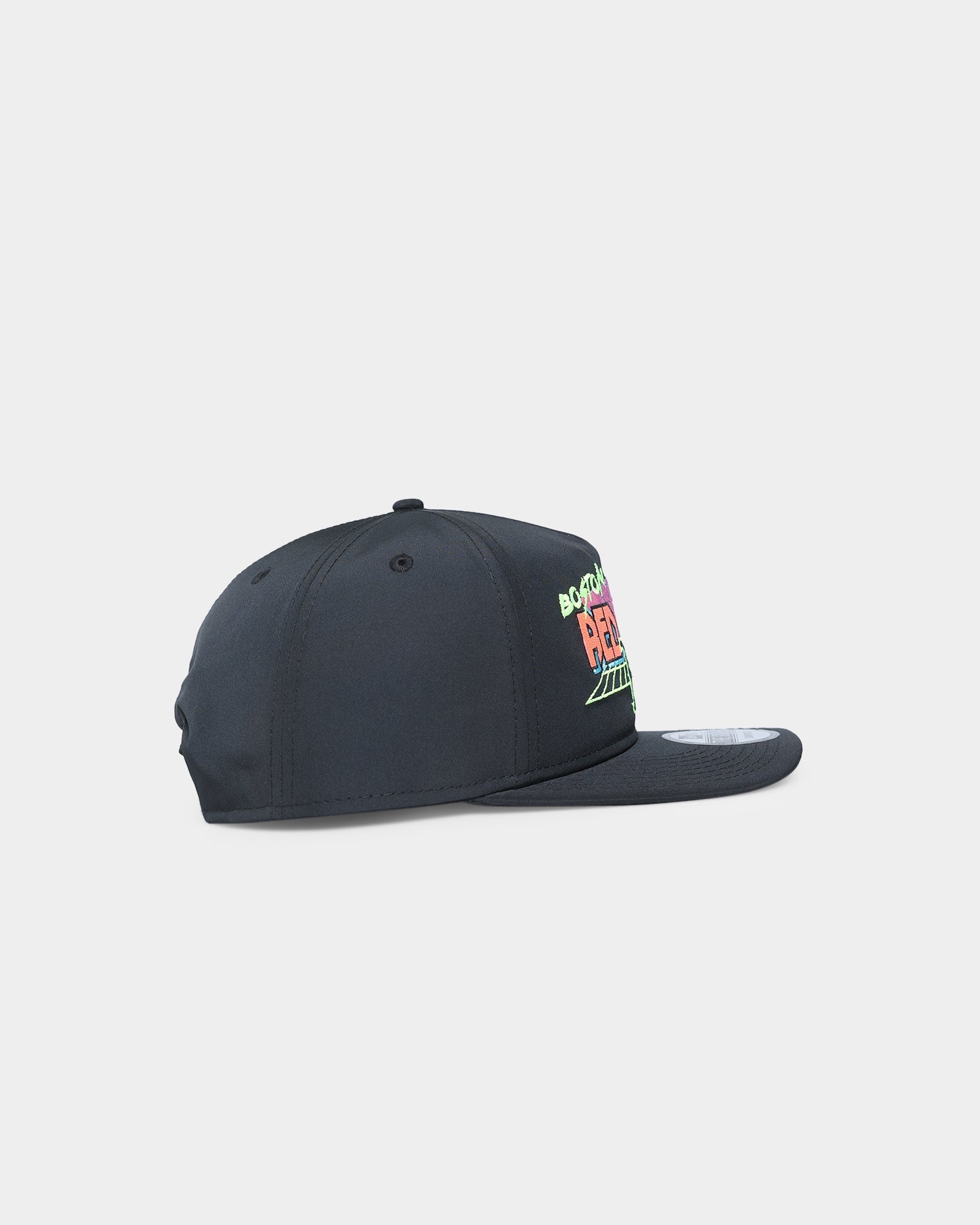 New Era Boston Red Sox "Retro Arcade Prolight" Old Golfer Snapback Black