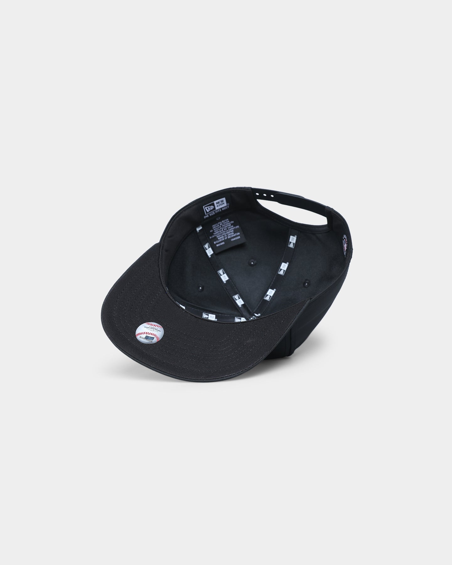 New Era Boston Red Sox "Retro Arcade Prolight" Old Golfer Snapback Black