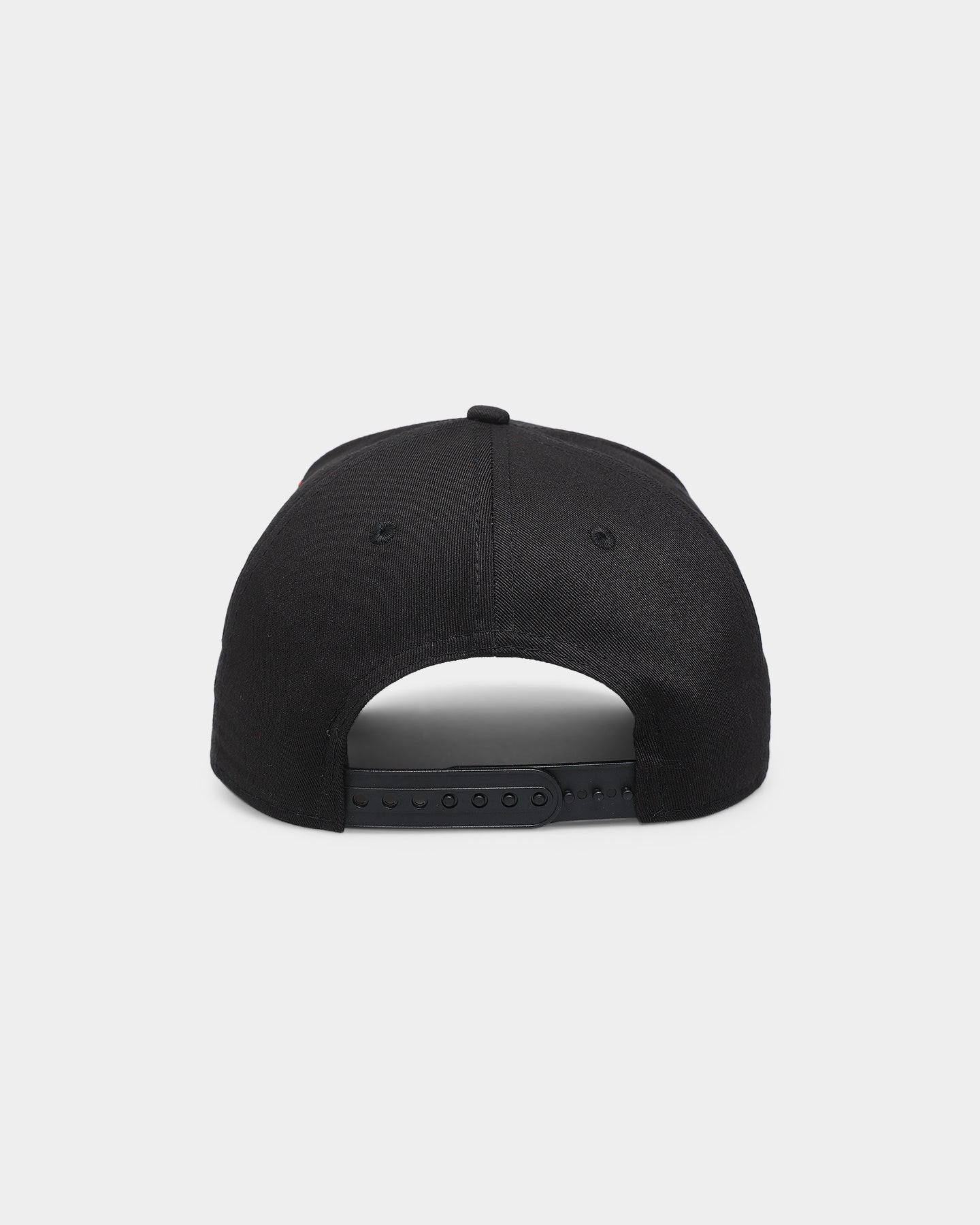 New Era San Diego Padres 'Rose Emblem' 9FORTY A-Frame Snapback Black/Rose