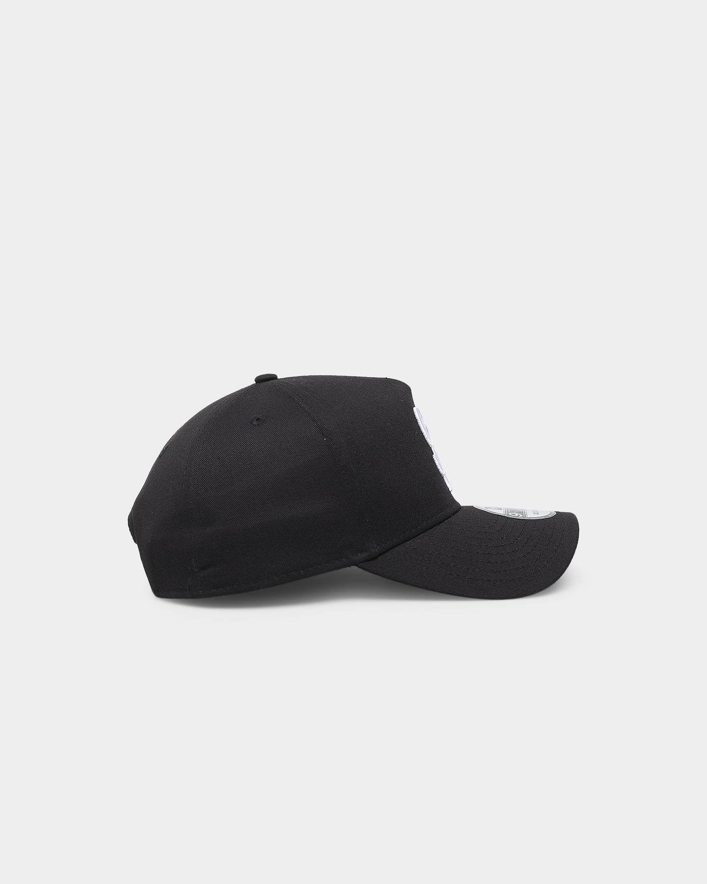 New Era San Diego Padres 'Rose Emblem' 9FORTY A-Frame Snapback Black/Rose