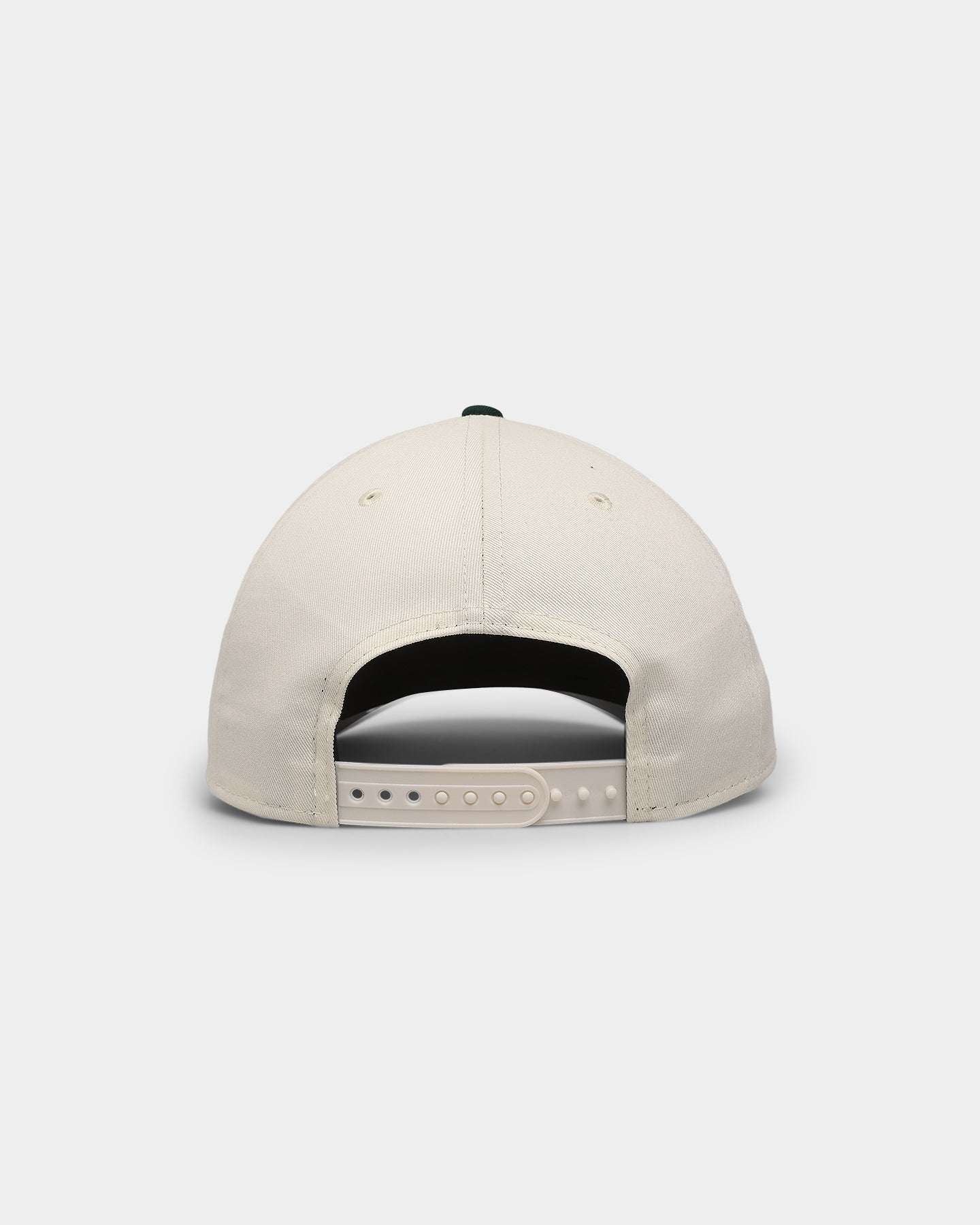 New Era Chicago White Sox 'Chrome White Dark Green' 9FORTY A-Frame Snapback Chrome/Stone/Dark Green