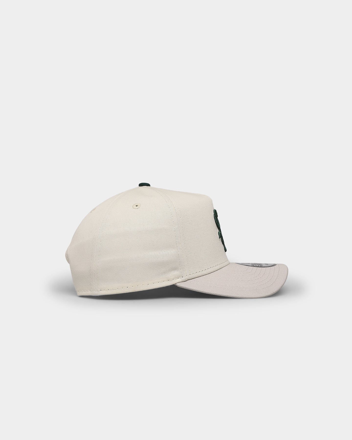 New Era Chicago White Sox 'Chrome White Dark Green' 9FORTY A-Frame Snapback Chrome/Stone/Dark Green