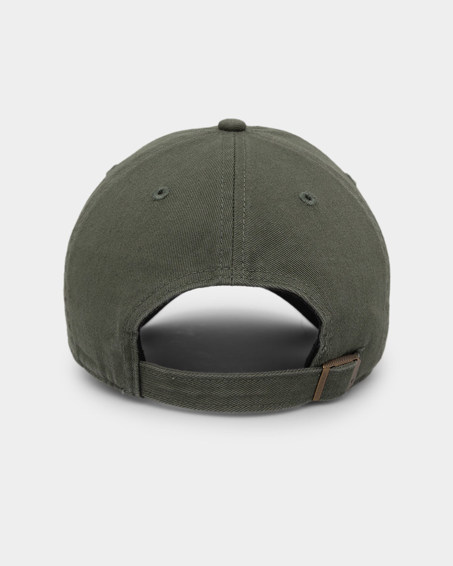 47 Brand Chicago Blackhawks '47 Clean Up Strapback Moss