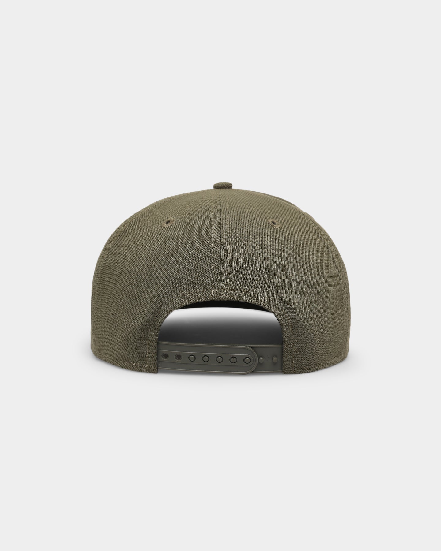New Era Los Angeles Dodgers 'Olive Black' 9FIFTY Snapback Olive/Black