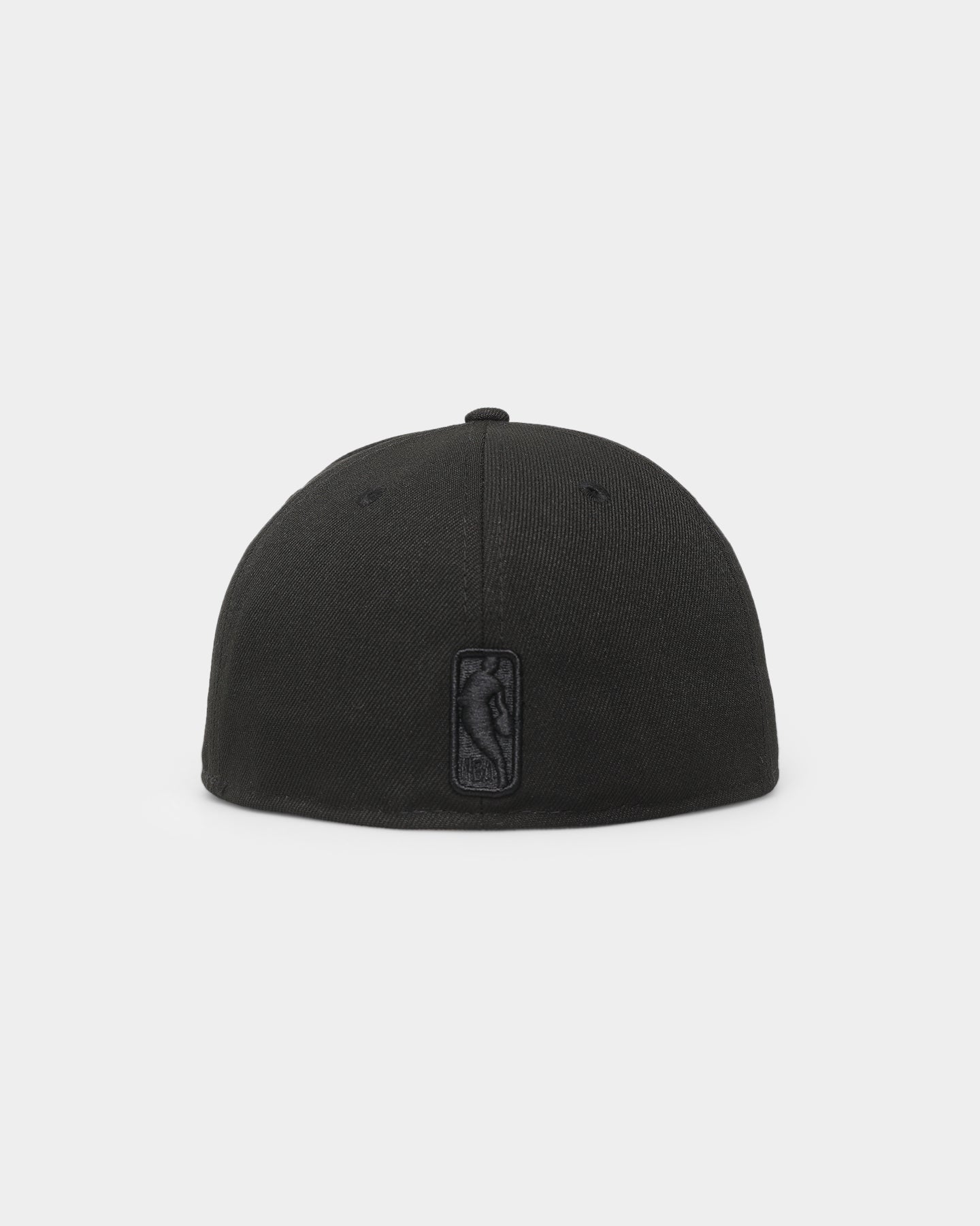 New Era Los Angeles Lakers 'Black On Black' 59FIFTY Fitted Black/Black