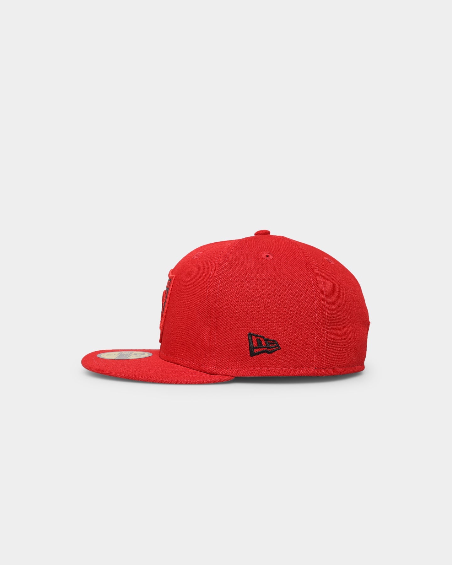 New Era Las Vegas Raiders 'Core Scarlet/Black' 59FIFTY Fitted Scarlet/Black