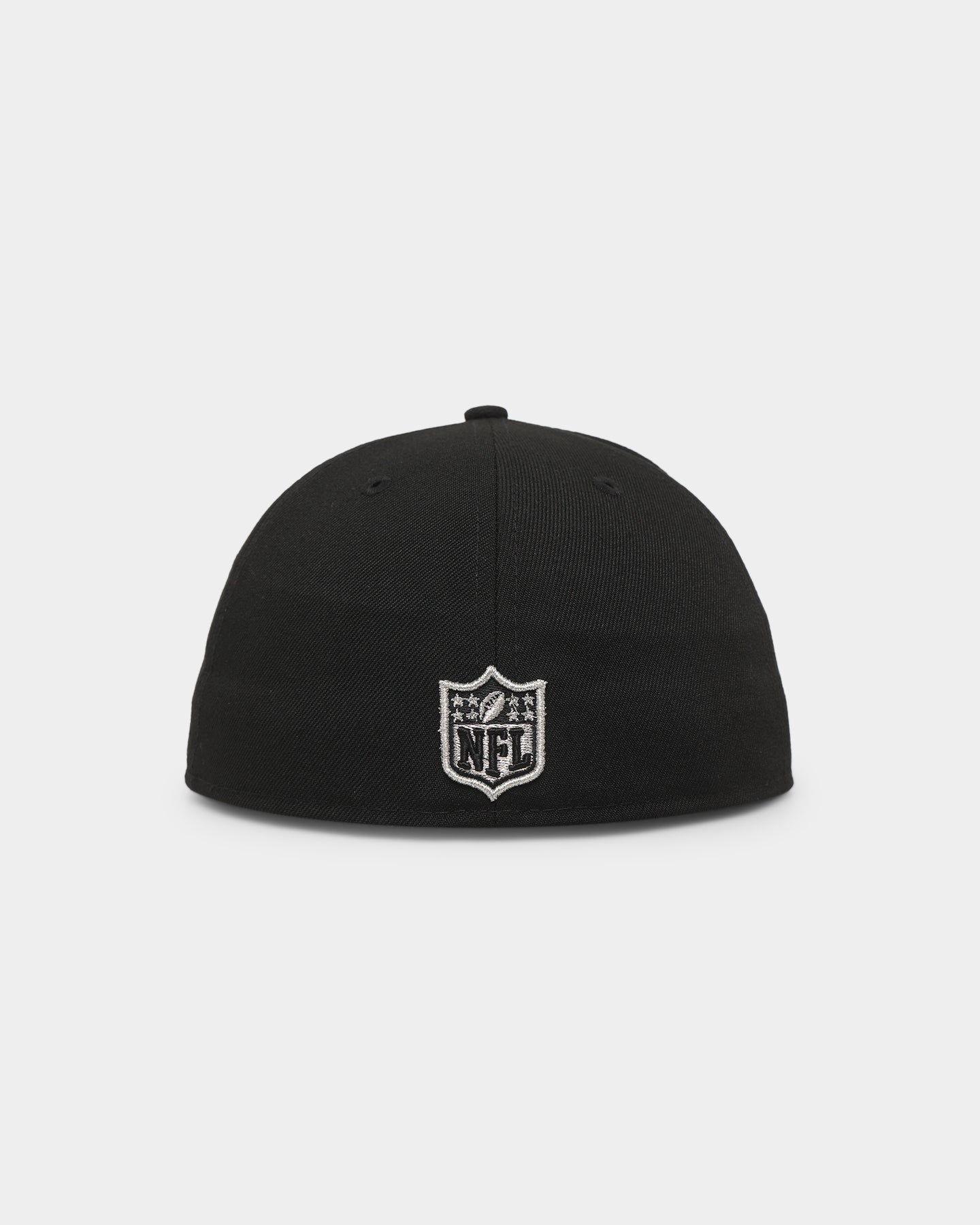 New Era Las Vegas Raiders 59FIFTY Fitted Black/Silver