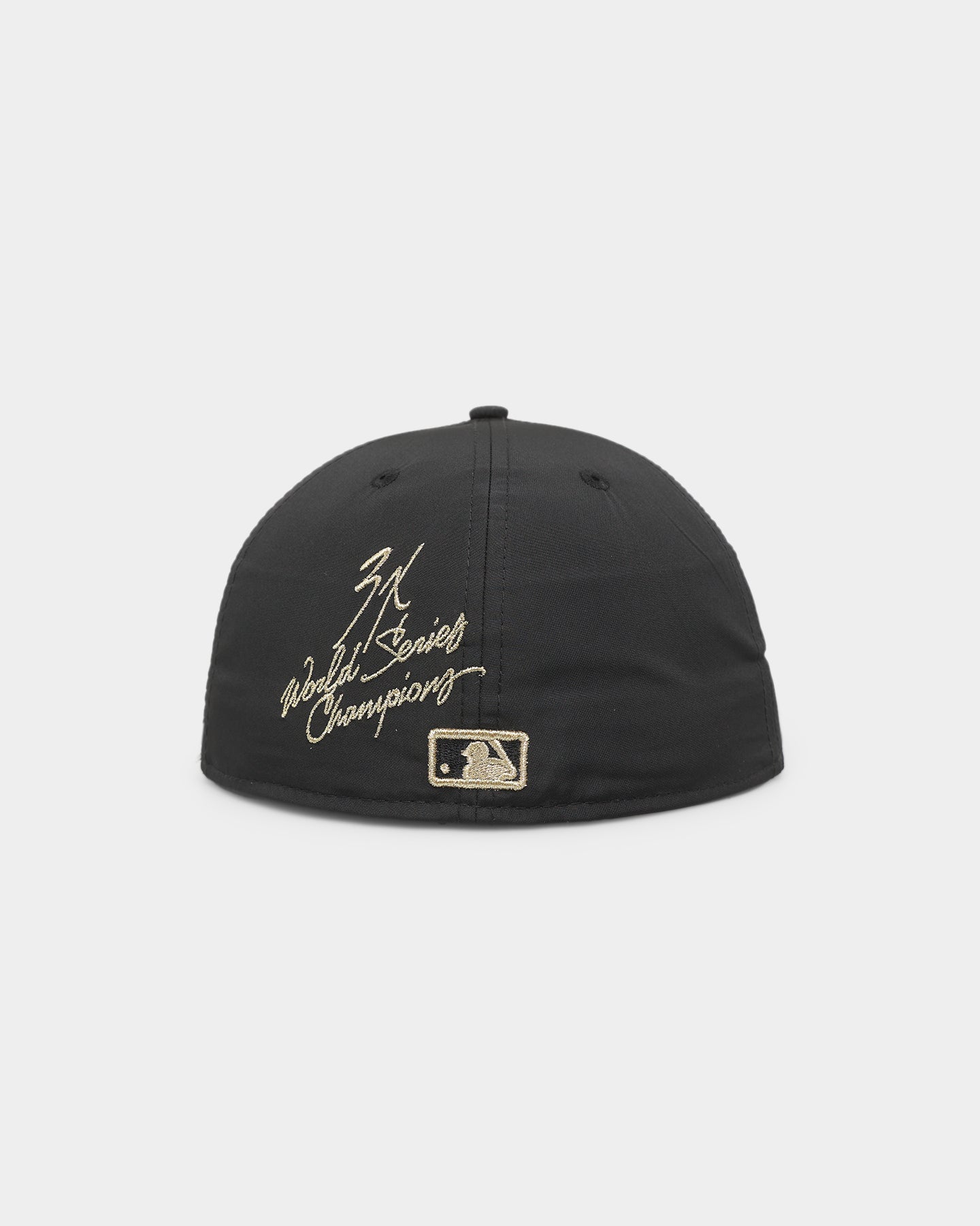 New Era Chicago White Sox 'Black Gold Multi Prolight' World Series 59FIFTY Fitted Black/Gold