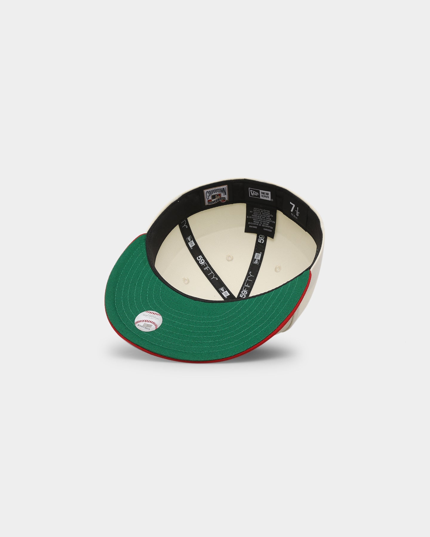 New Era Anaheim Angels 'Chrome All Stars' 59FIFTY Fitted Chrome White