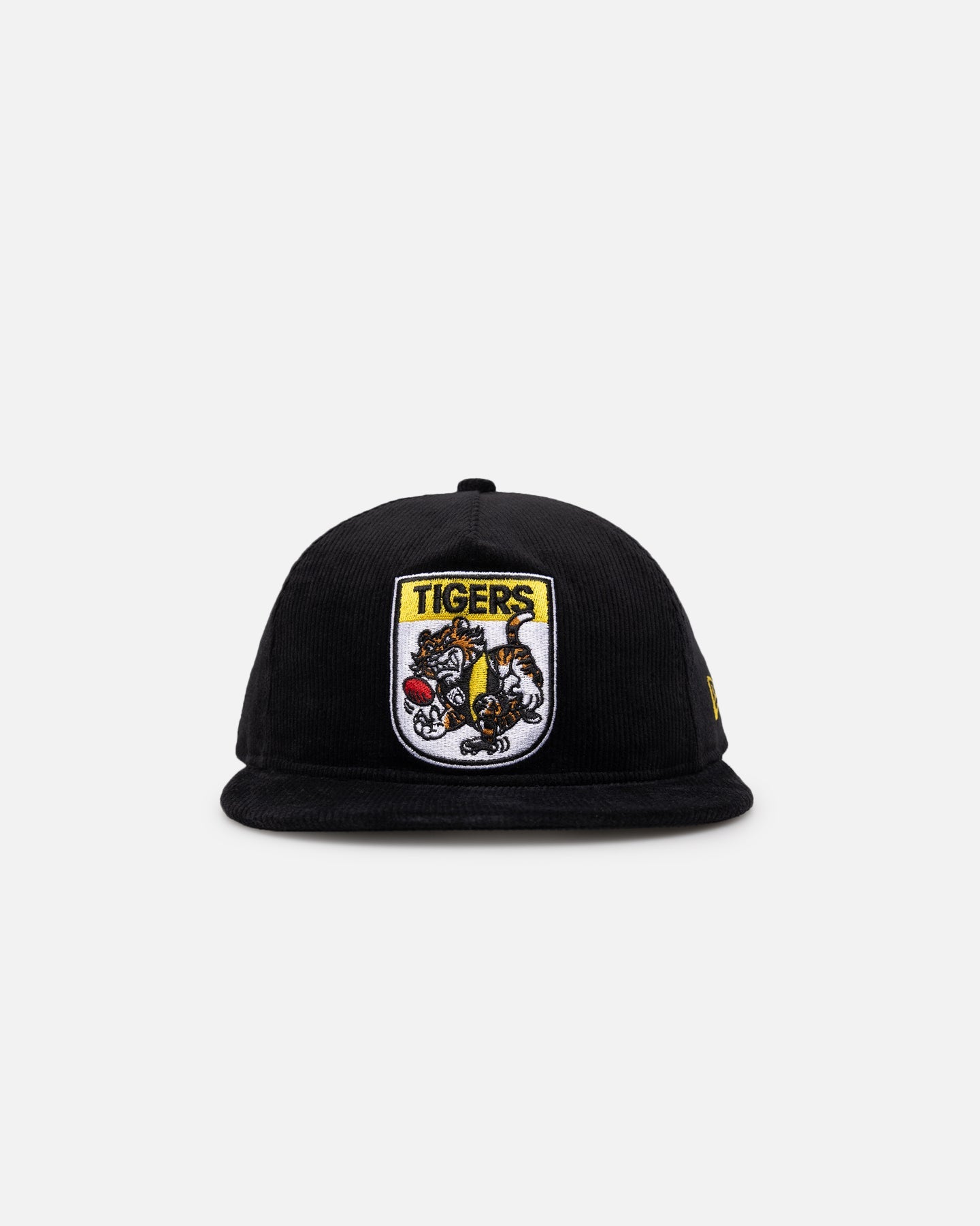 New Era Richmond Tigers Golfer Snapback Black