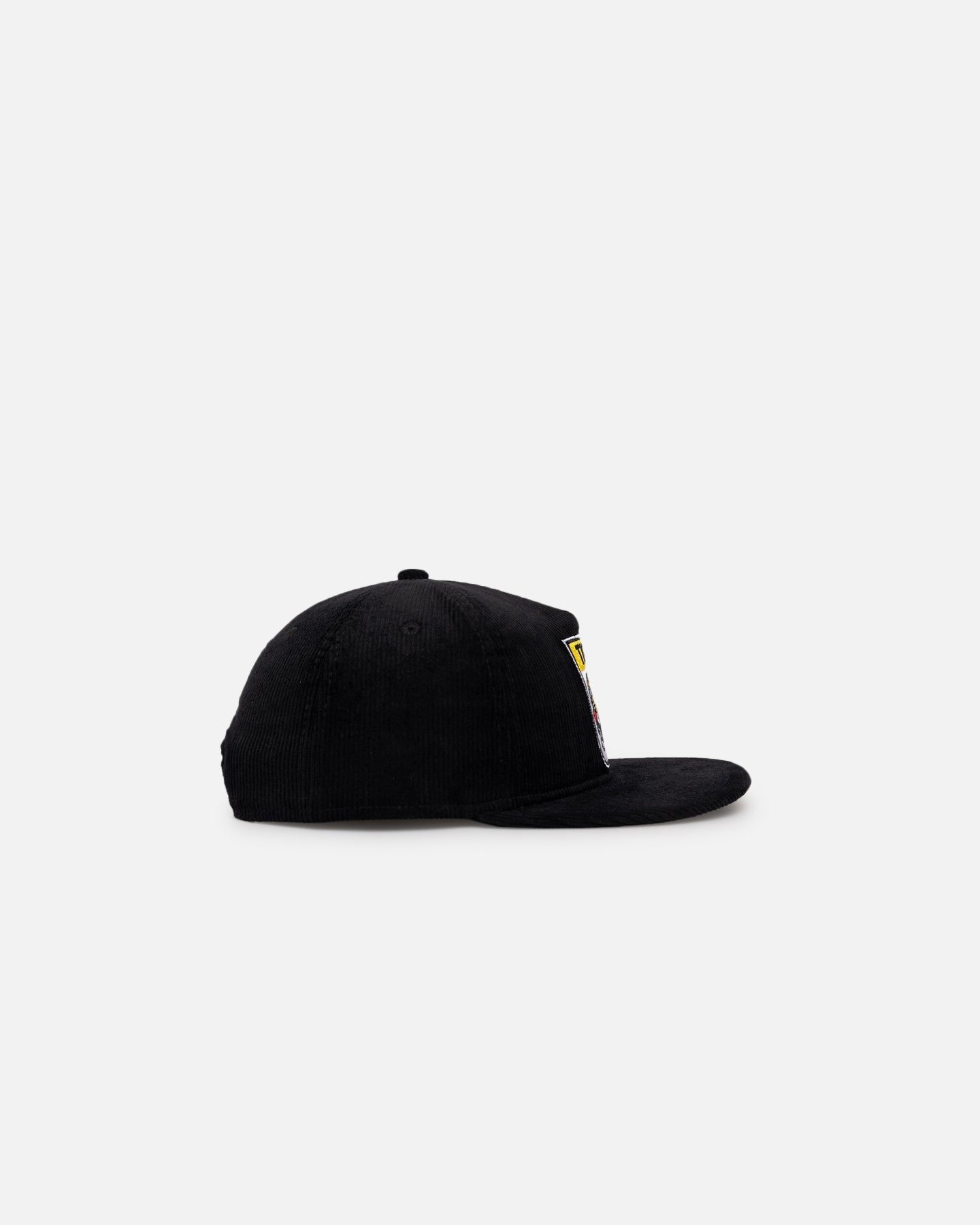 New Era Richmond Tigers Golfer Snapback Black