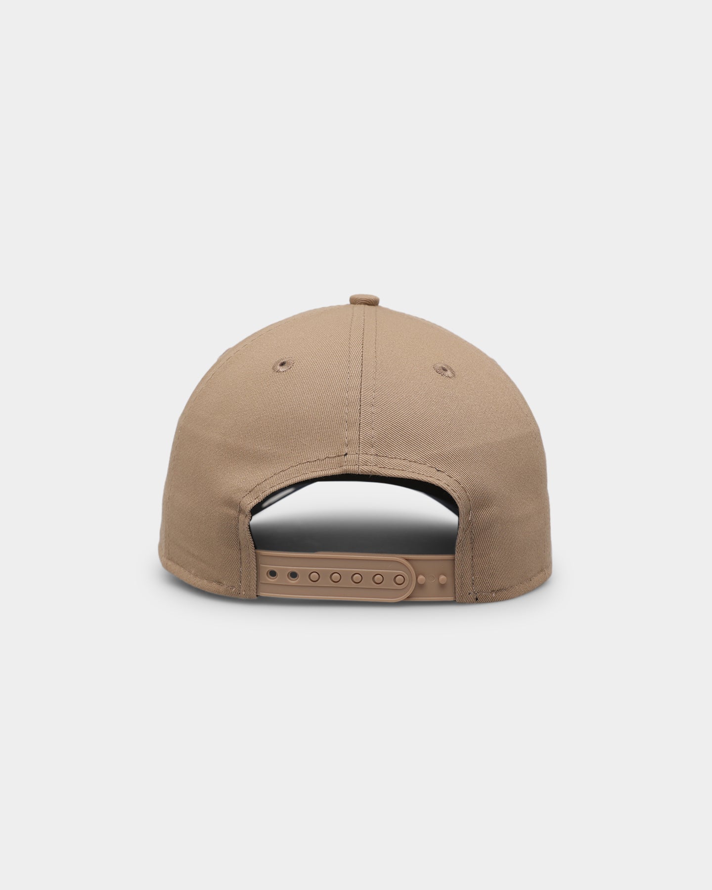 New Era New York Yankees 9FORTY A-Frame Snapback Light Beige