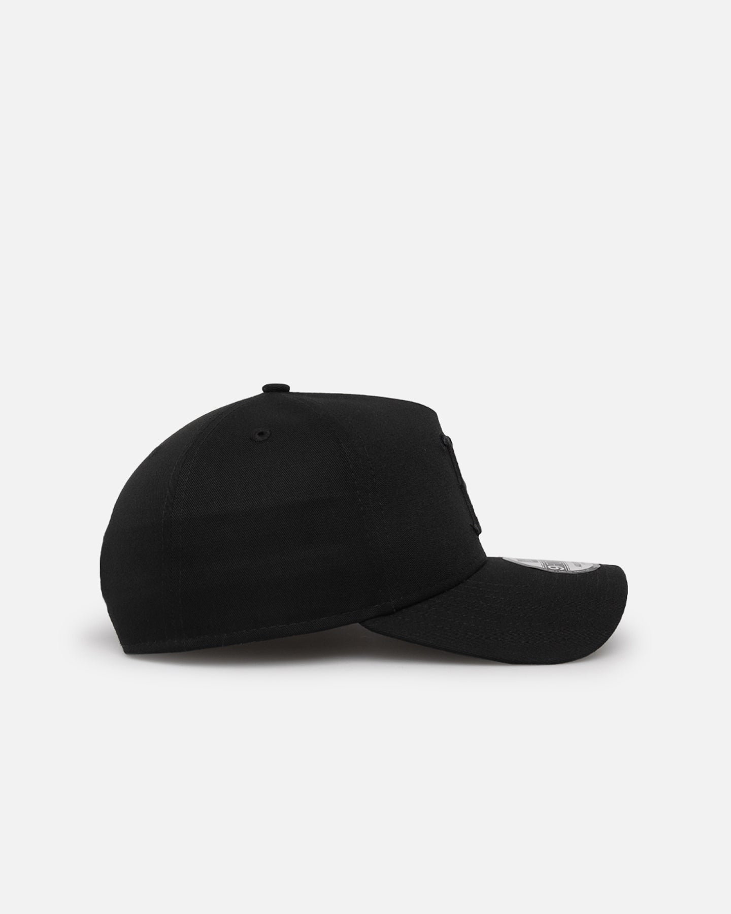 New Era Boston Red Sox 'Gold Rose Embroidery' 9FORTY A-Frame Snapback Black/Gold