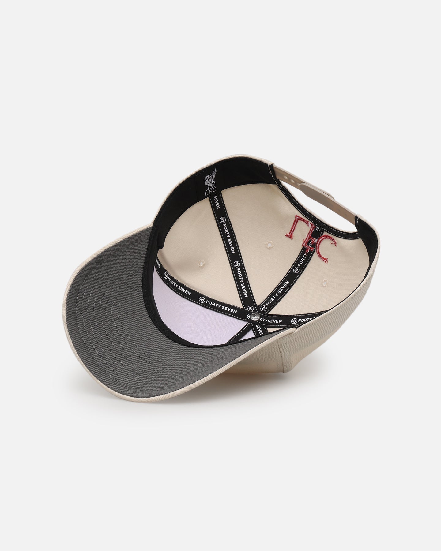 47 Brand Liverpool Football Club 47 MVP DT Snapback Sand Storm