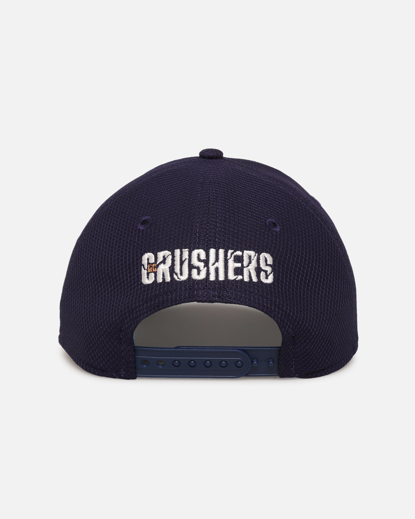 New Era Crushers Golf Club 'Liv Golf' 9FORTY Stretch Snapback Navy