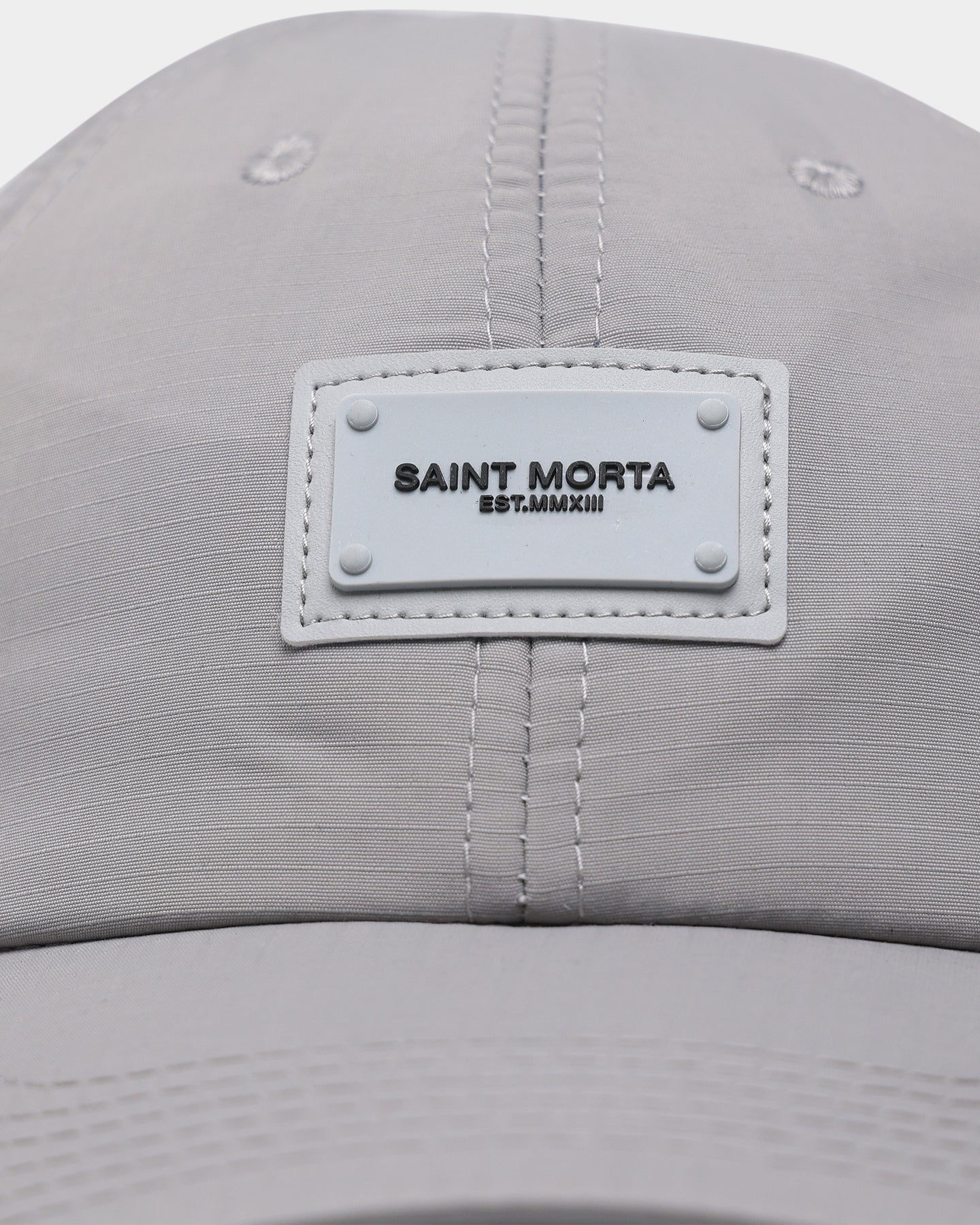 Saint Morta Annex Sport Strapback Grey