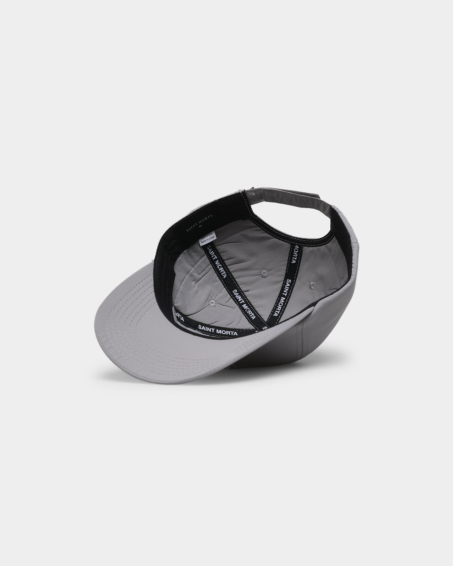Saint Morta Annex Sport Strapback Grey