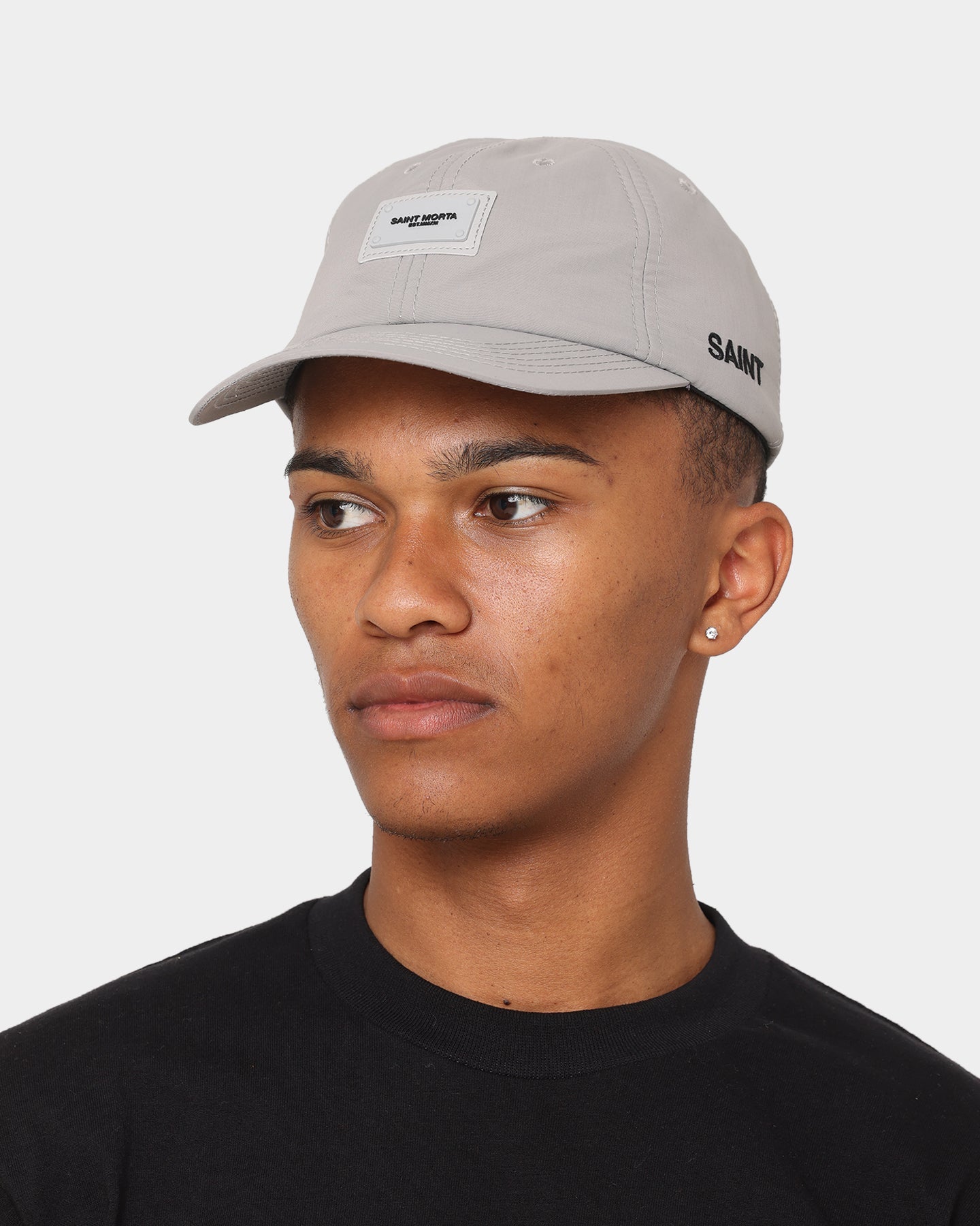 Saint Morta Annex Sport Strapback Grey