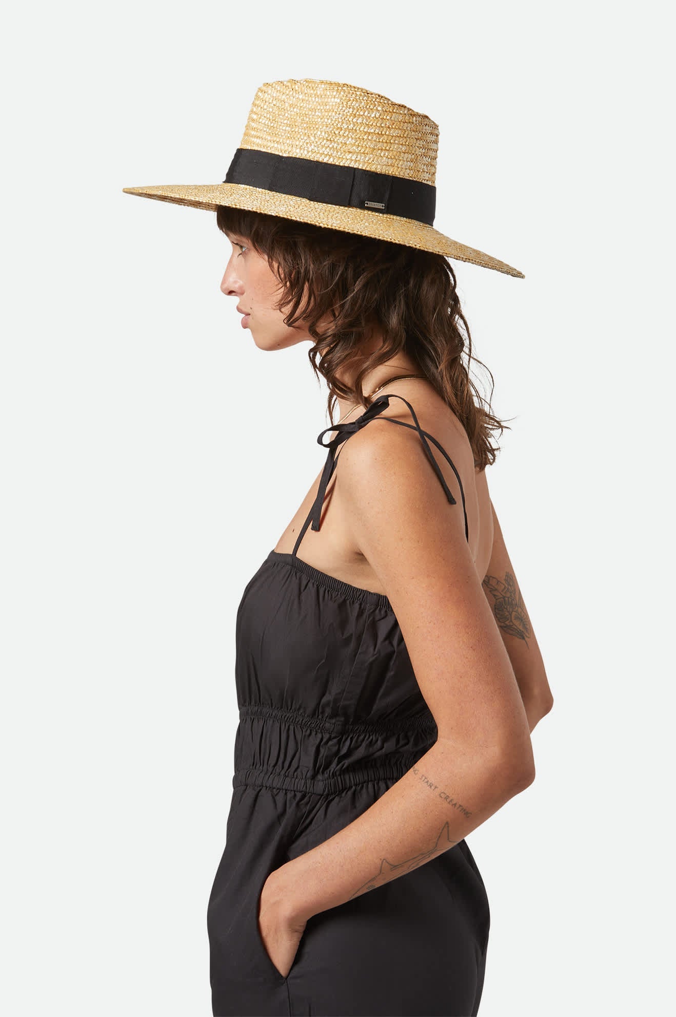 Joanna Hat - Honey