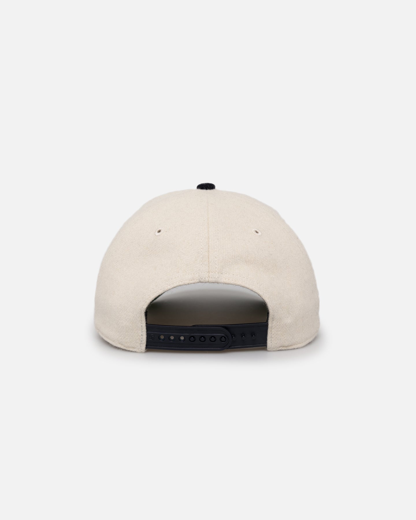 47 Brand San Diego Padres 'Wooly Offside DT' Sure Shot Snapback Natural/Navy