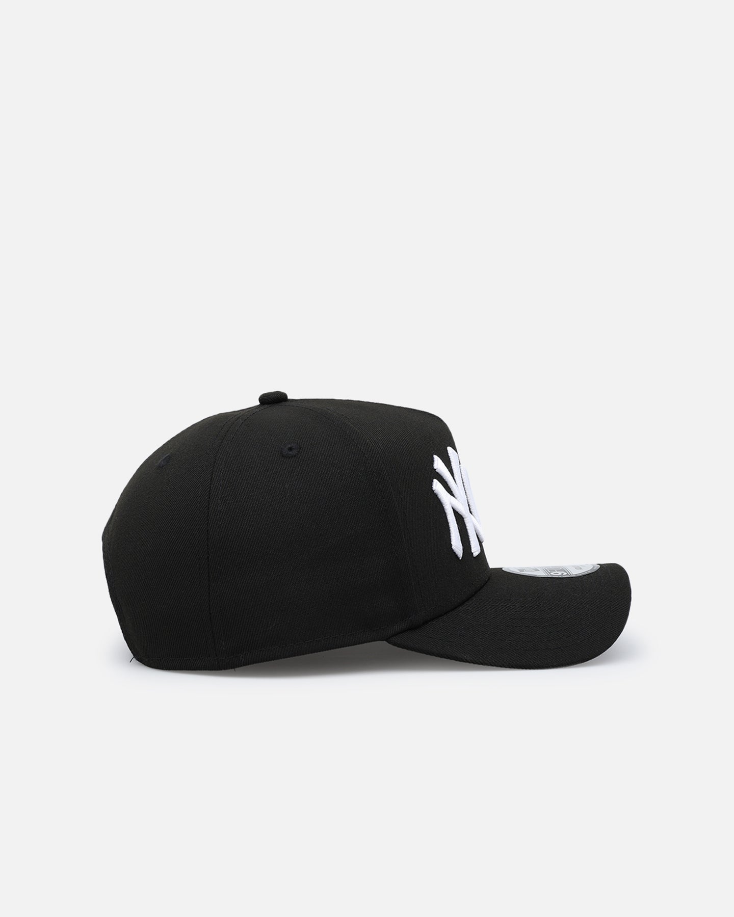 New Era New York Yankees X Los Angeles Dodgers 'Dual Logo' 9FORTY A-Frame Snapback Black/White