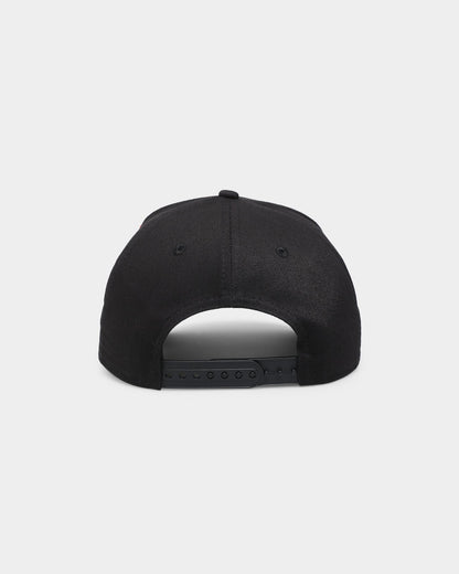 New Era San Diego Padres 'Rose Emblem' 9FORTY A-Frame Snapback Black/Rose