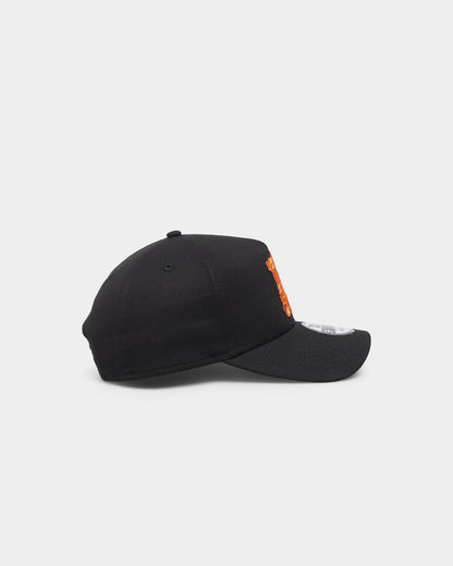 New Era Los Angeles Dodgers 'Flamin' Hot' 9FORTY A-Frame Snapback Black/Flame