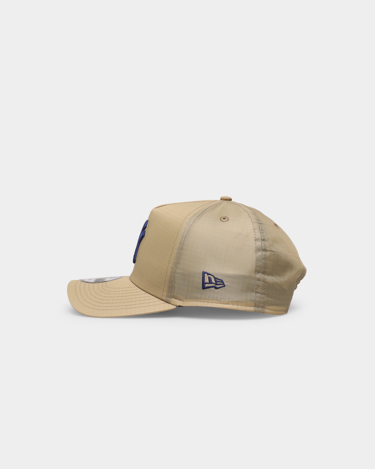 New Era New York Yankees 'Ripstop' 9FORTY A-Frame Snapback Wheat