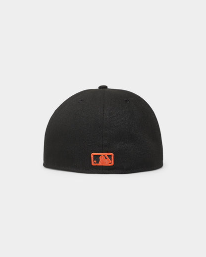 New Era San Francisco Giants Core 59FIFTY Fitted Black/Original Team Colours