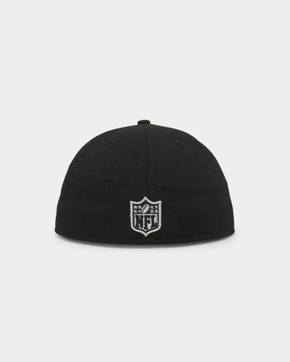 New Era Las Vegas Raiders 59FIFTY Fitted Black/Silver