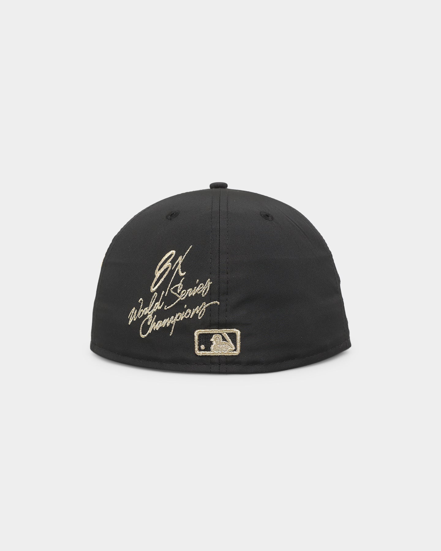 New Era San Francisco Giants 'Black Gold Multi Prolight' World Series 59FIFTY Fitted Black/Gold