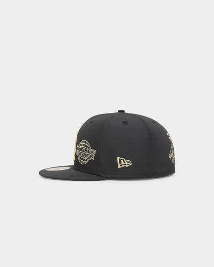 New Era Chicago White Sox 'Black Gold Multi Prolight' World Series 59FIFTY Fitted Black/Gold