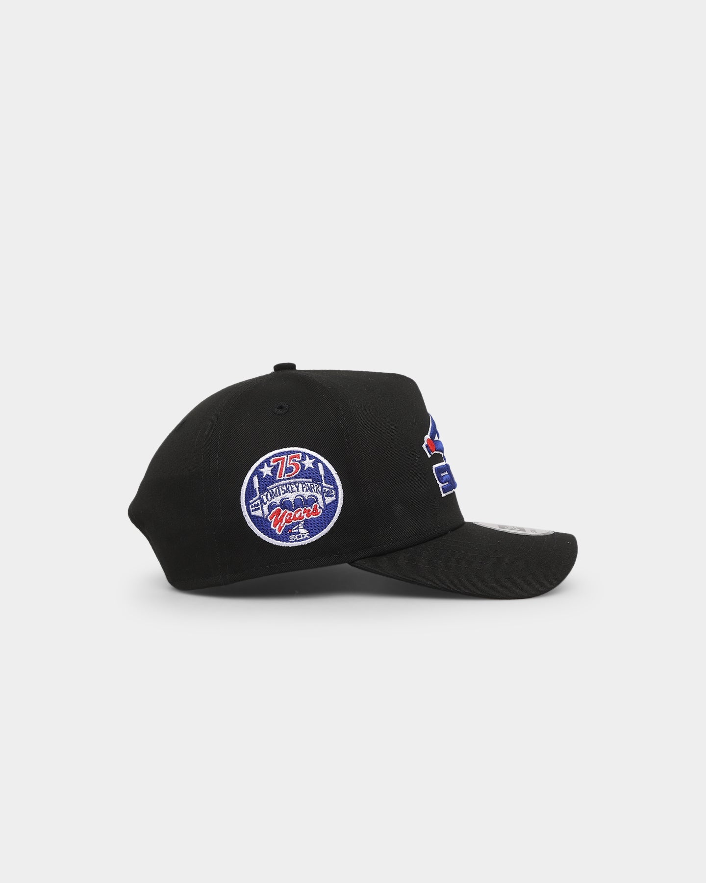 New Era Chicago White Sox 'Camo Underbrim' 9FORTY K-Frame Snapback Black