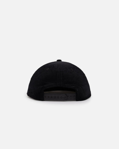 New Era Richmond Tigers Golfer Snapback Black