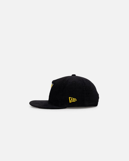 New Era Richmond Tigers Golfer Snapback Black