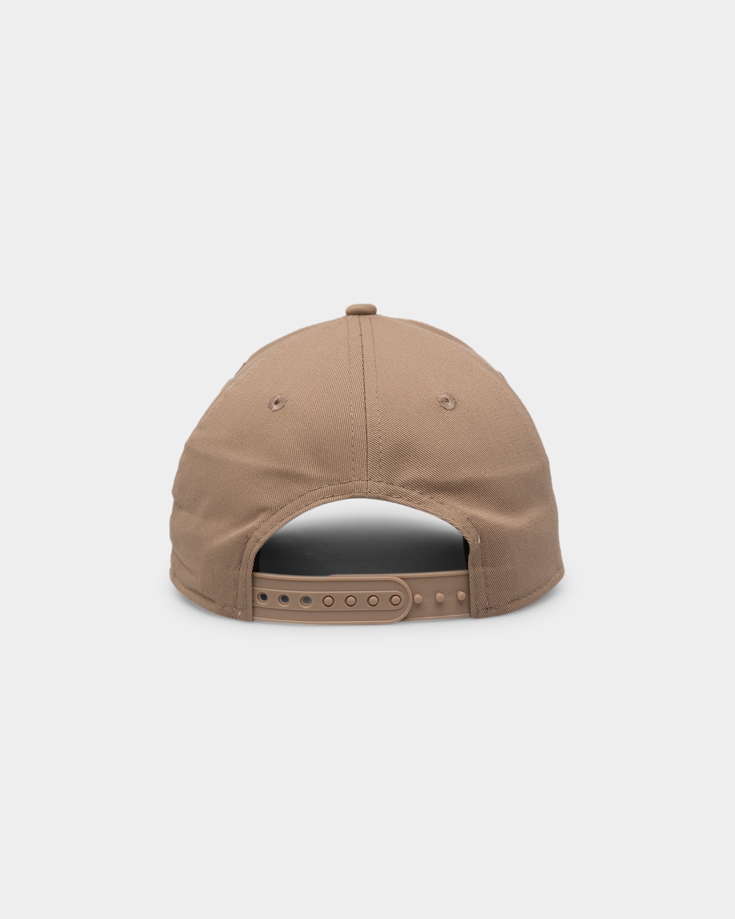 New Era Kids' Los Angeles Dodgers 'Tumbleweed Roses' 9FORTY A-Frame Snapback Camel/Black/Stone