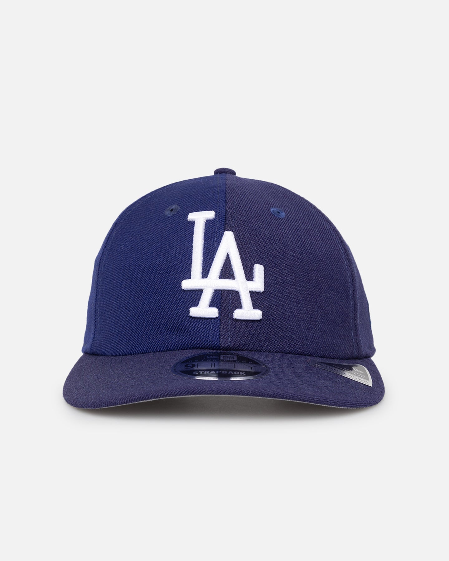 New Era Los Angeles Dodgers 'Woollen Shades' 9FIFTY High Crown Strapback OTC