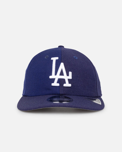 New Era Los Angeles Dodgers 'Woollen Shades' 9FIFTY High Crown Strapback OTC