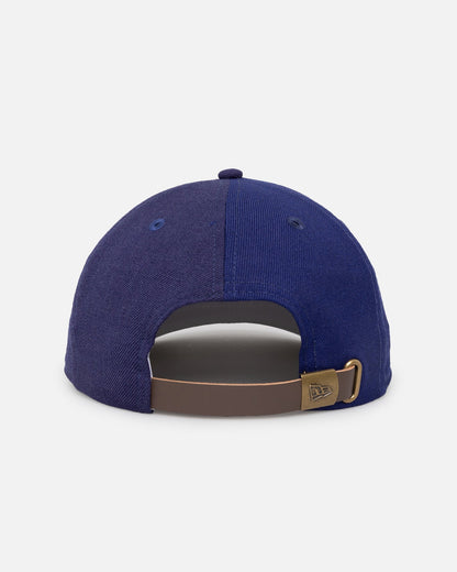 New Era Los Angeles Dodgers 'Woollen Shades' 9FIFTY High Crown Strapback OTC
