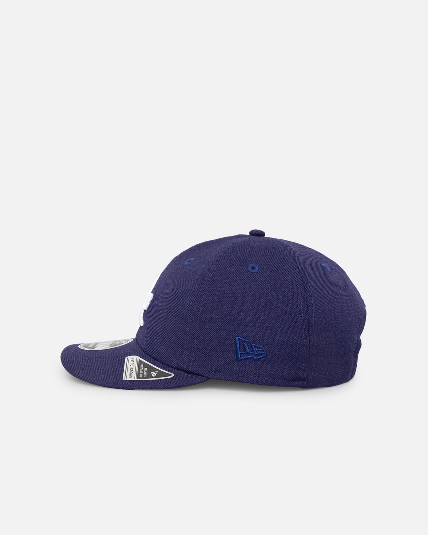 New Era Los Angeles Dodgers 'Woollen Shades' 9FIFTY High Crown Strapback OTC