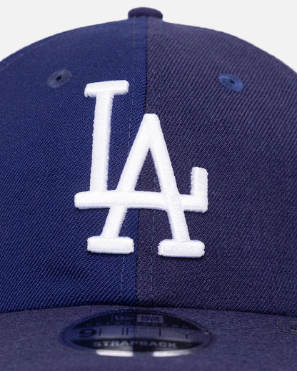 New Era Los Angeles Dodgers 'Woollen Shades' 9FIFTY High Crown Strapback OTC