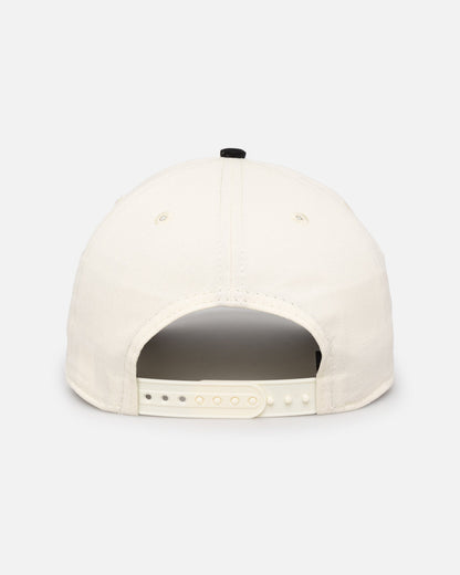 New Era New Orleans Saints 'NFL City Originals' 9FORTY A-Frame Snapback Chrome White/OTC