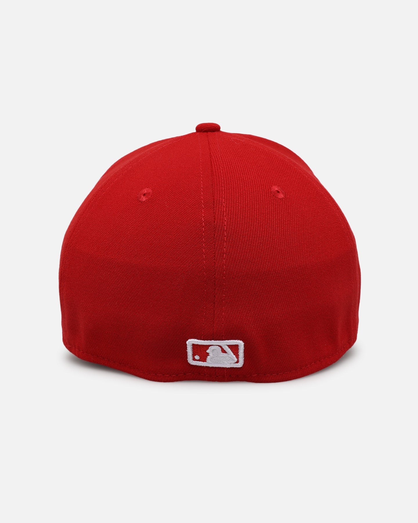 New Era Los Angeles Dodgers "Scarlet White" 39THIRTY A-Frame Stretch Fit Scarlet/White