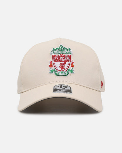 47 Brand Liverpool Football Club 47 MVP DT Snapback Sand Storm
