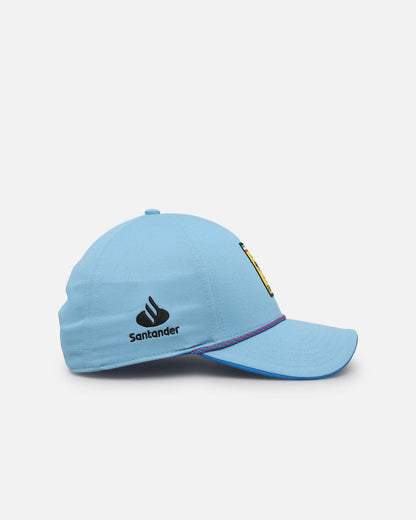 Puma X Scuderia Ferrari Team Miami Baseball Snapback Lazor Blue