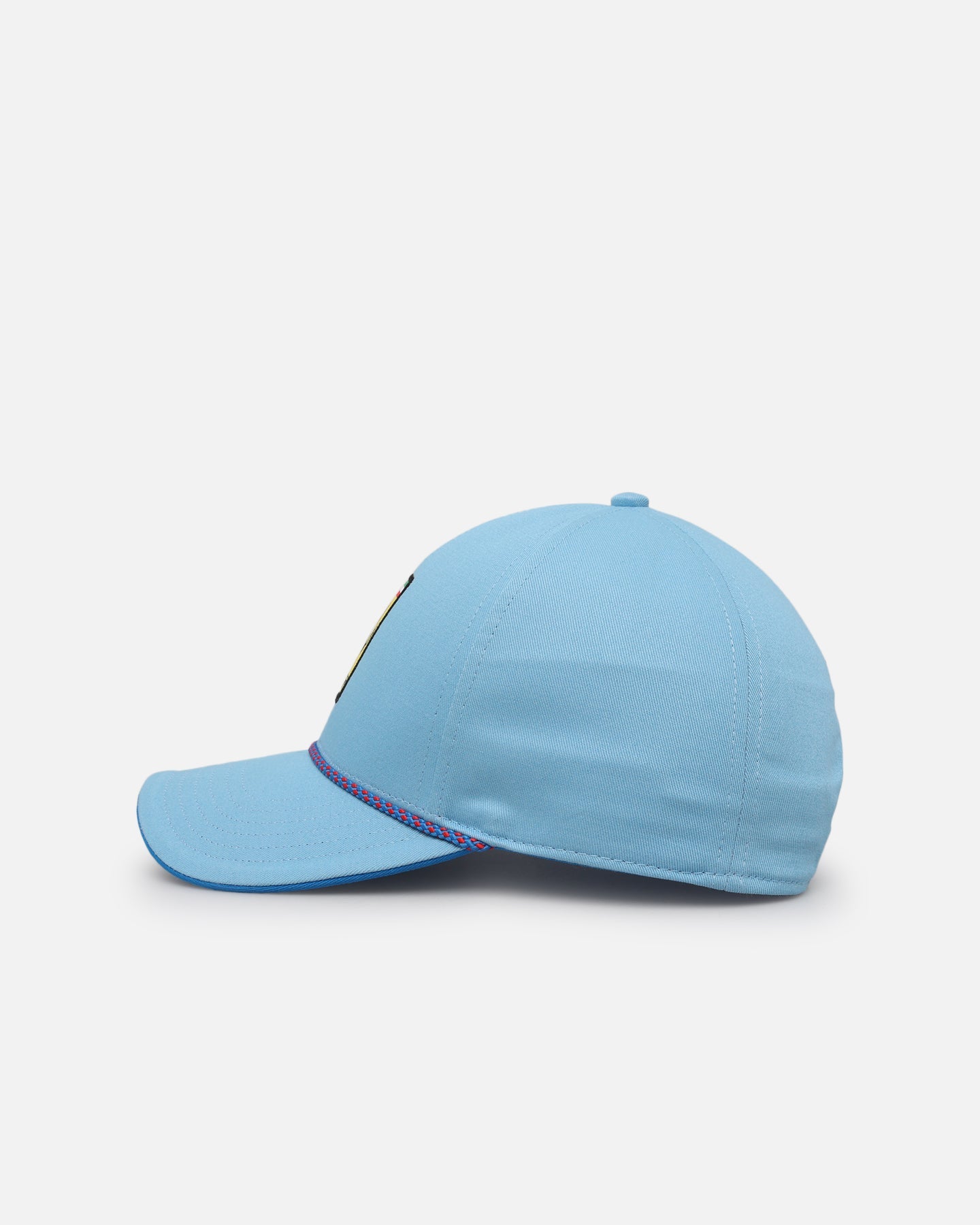 Puma X Scuderia Ferrari Team Miami Baseball Snapback Lazor Blue