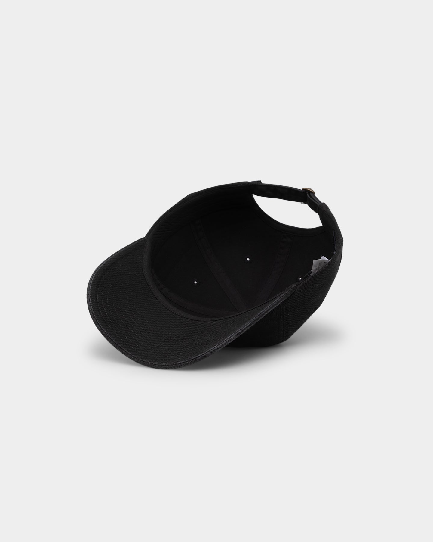 Stussy Stock Low Pro Cap Black