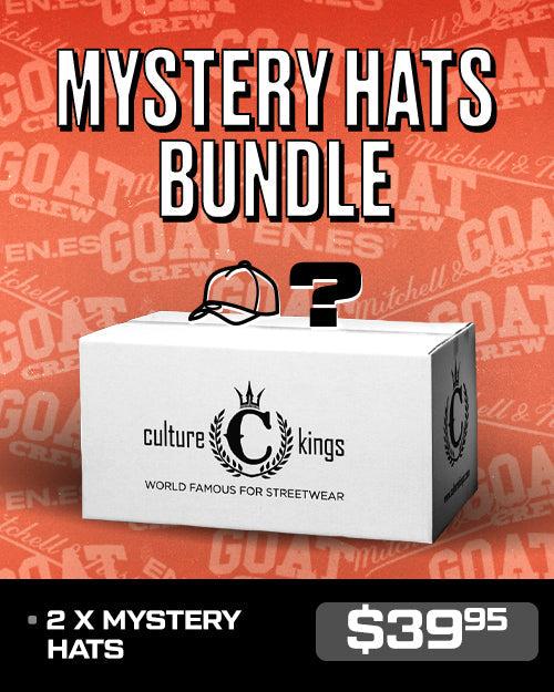 2 For 39.95 Mystery Headwear
